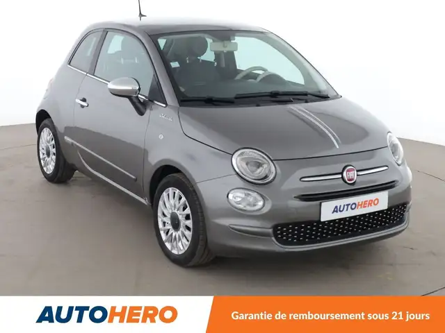 Fiat 500 view 8