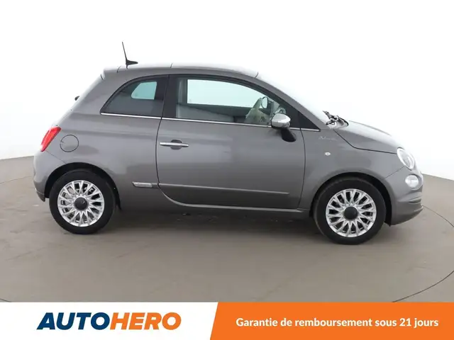 Fiat 500 view 7