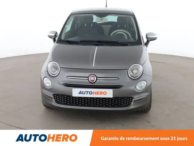 Fiat 500 view 9