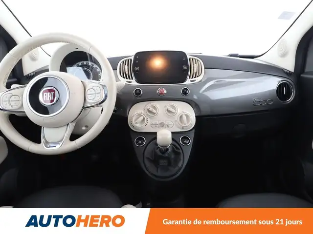 Fiat 500 view 12