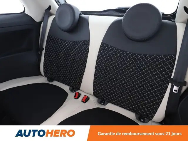 Fiat 500 view 14