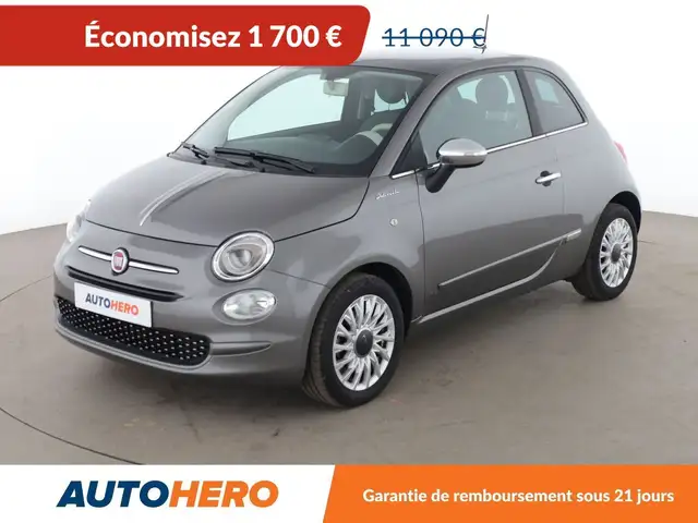 Fiat 500 main image