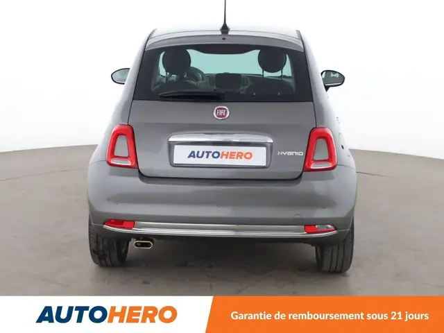 Fiat 500 view 5