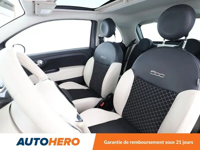 Fiat 500 view 10