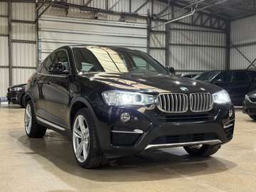 X4 xDrive20d Aut. xLine