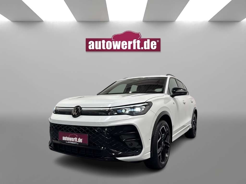 Second hand Volkswagen Tiguan 2.0