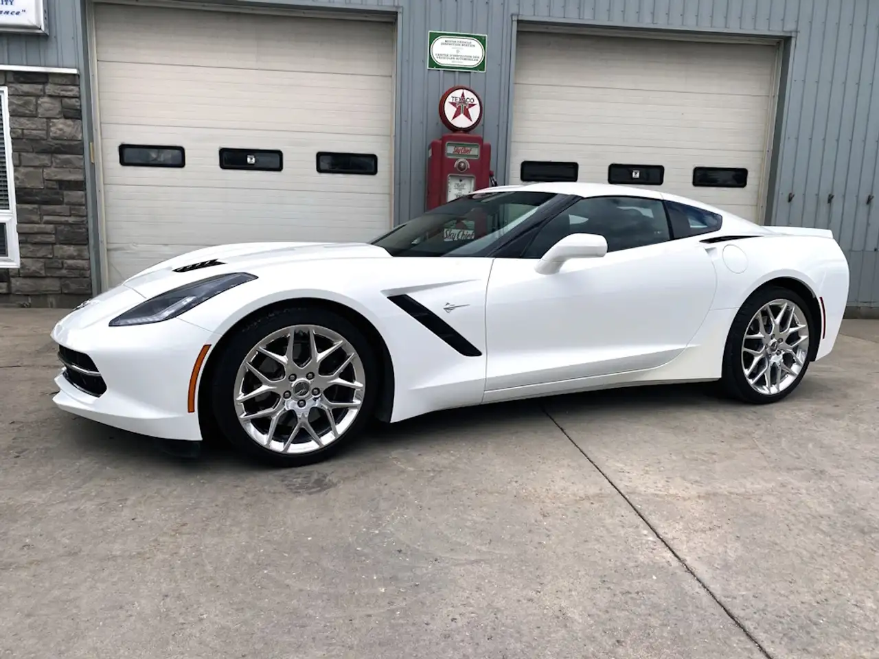 2019 Chevrolet Corvette