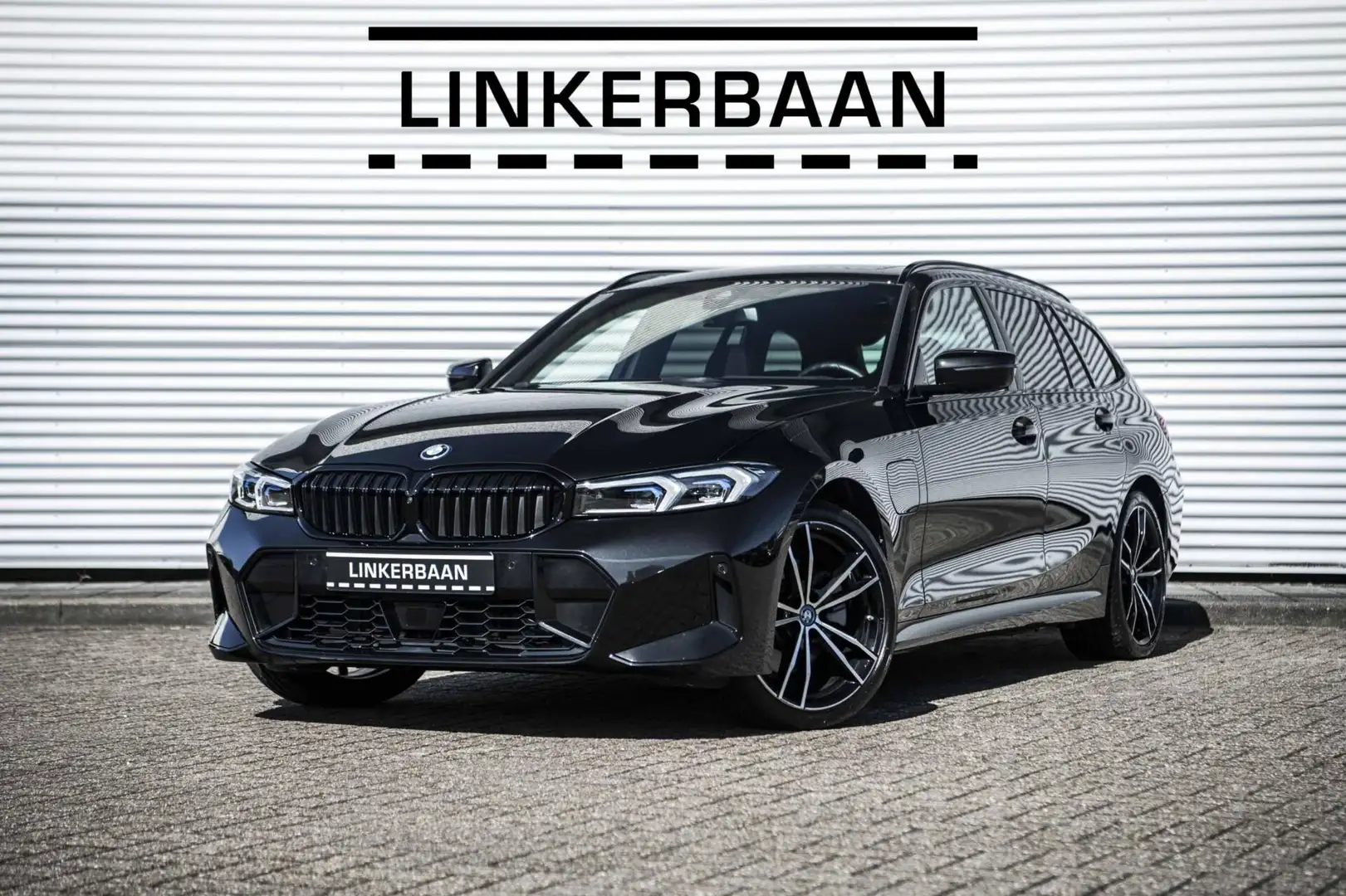 BMW 330 3-serie Touring 330e xDrive Touring Hybrid | Vol O Noir - 1