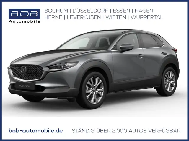 Mazda CX-30 2.0L X 6AT AWD Takumi  LEDER LHZ HUD 360°