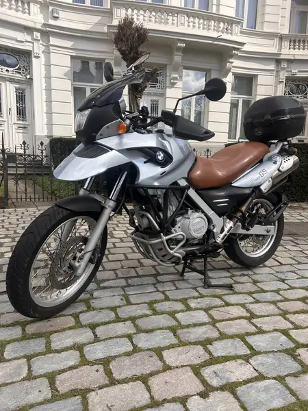 BMW F 650 GS - foto 3