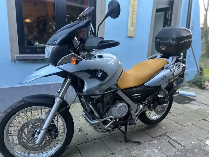 BMW F 650 GS - foto 4
