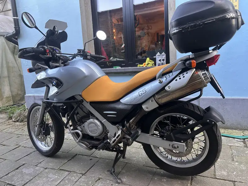 BMW F 650 GS - foto 2