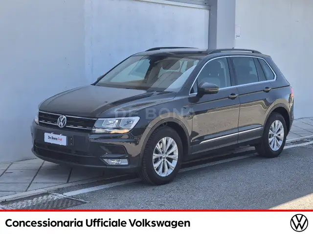 2017 Volkswagen Tiguan in Grey for sale
