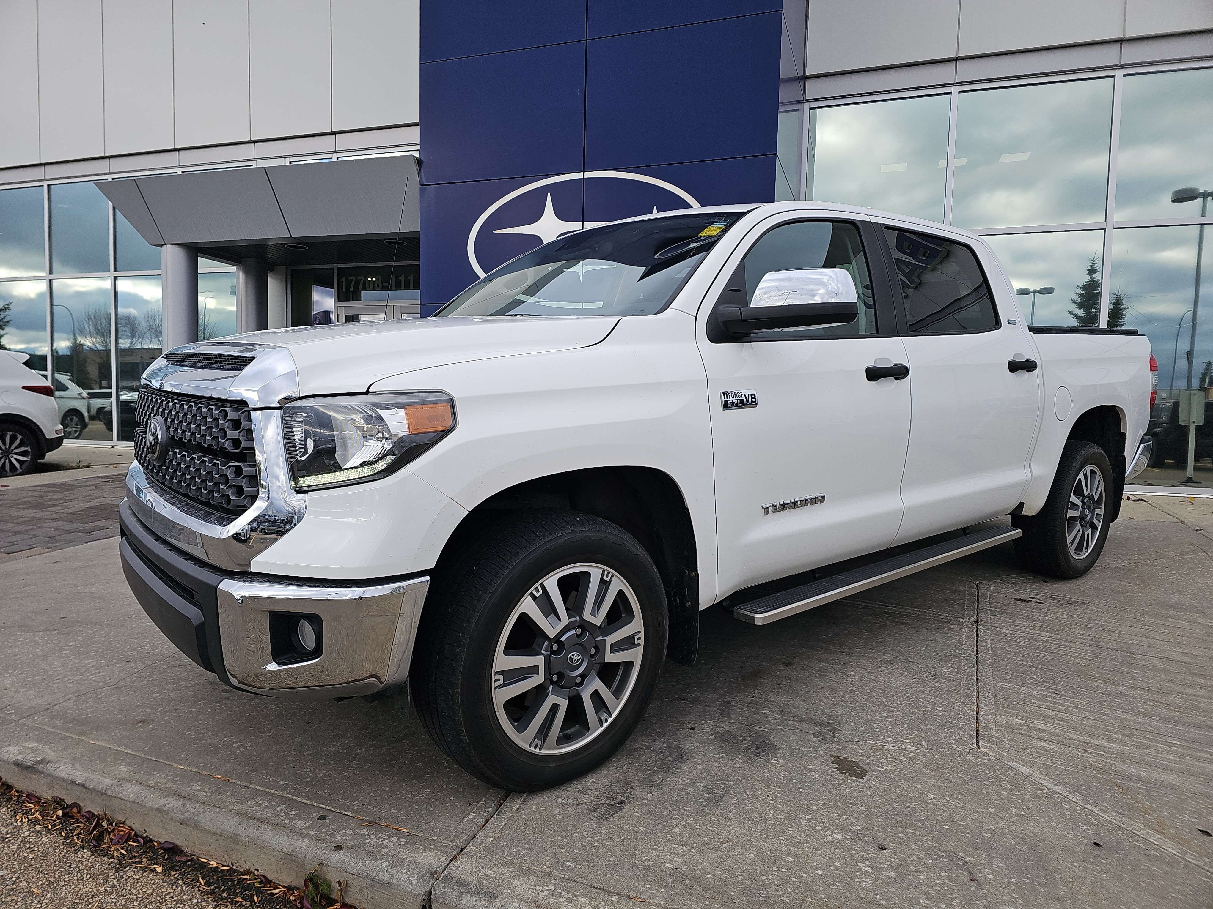 2019 Toyota Tundra