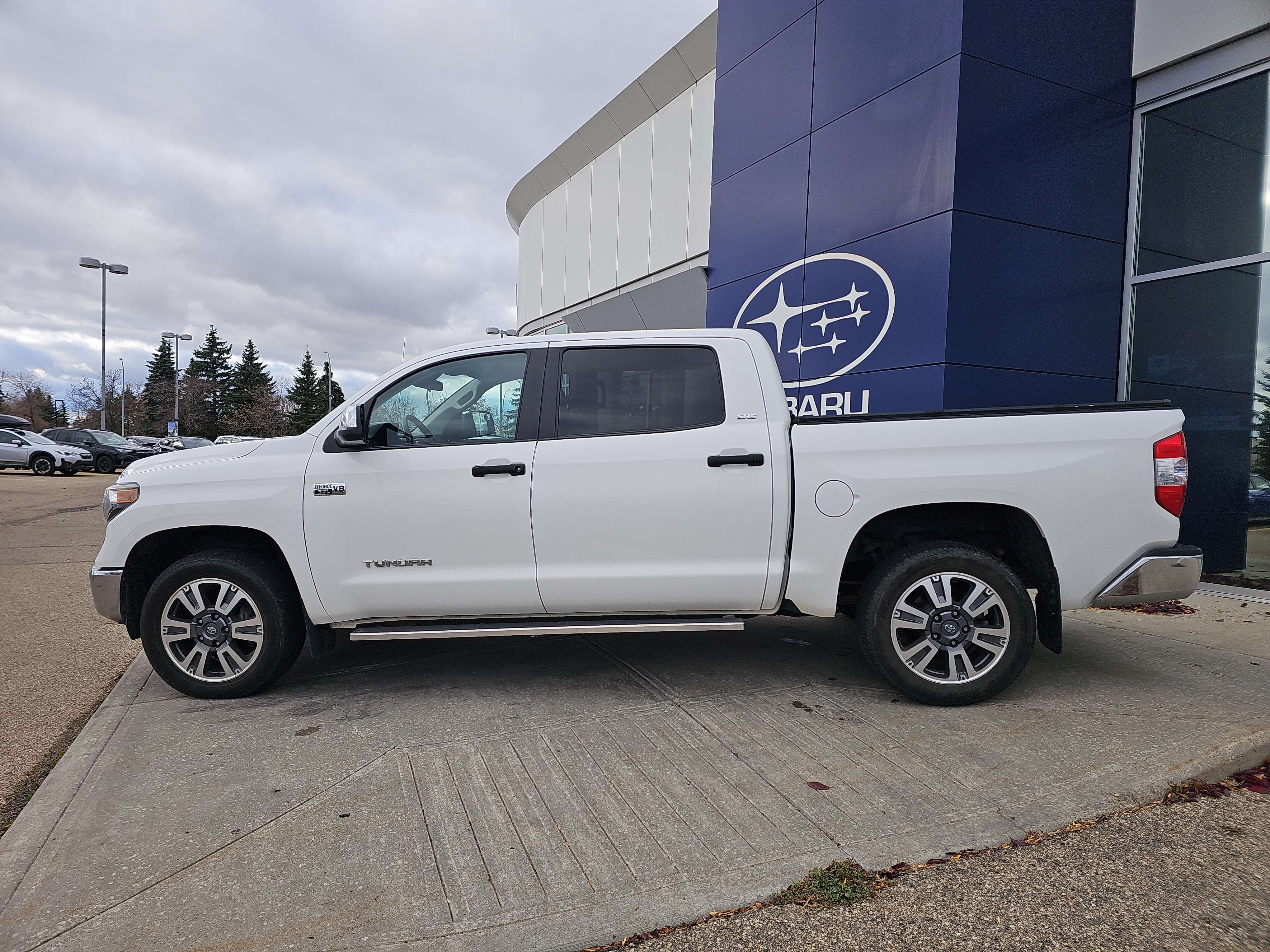 2019 Toyota Tundra