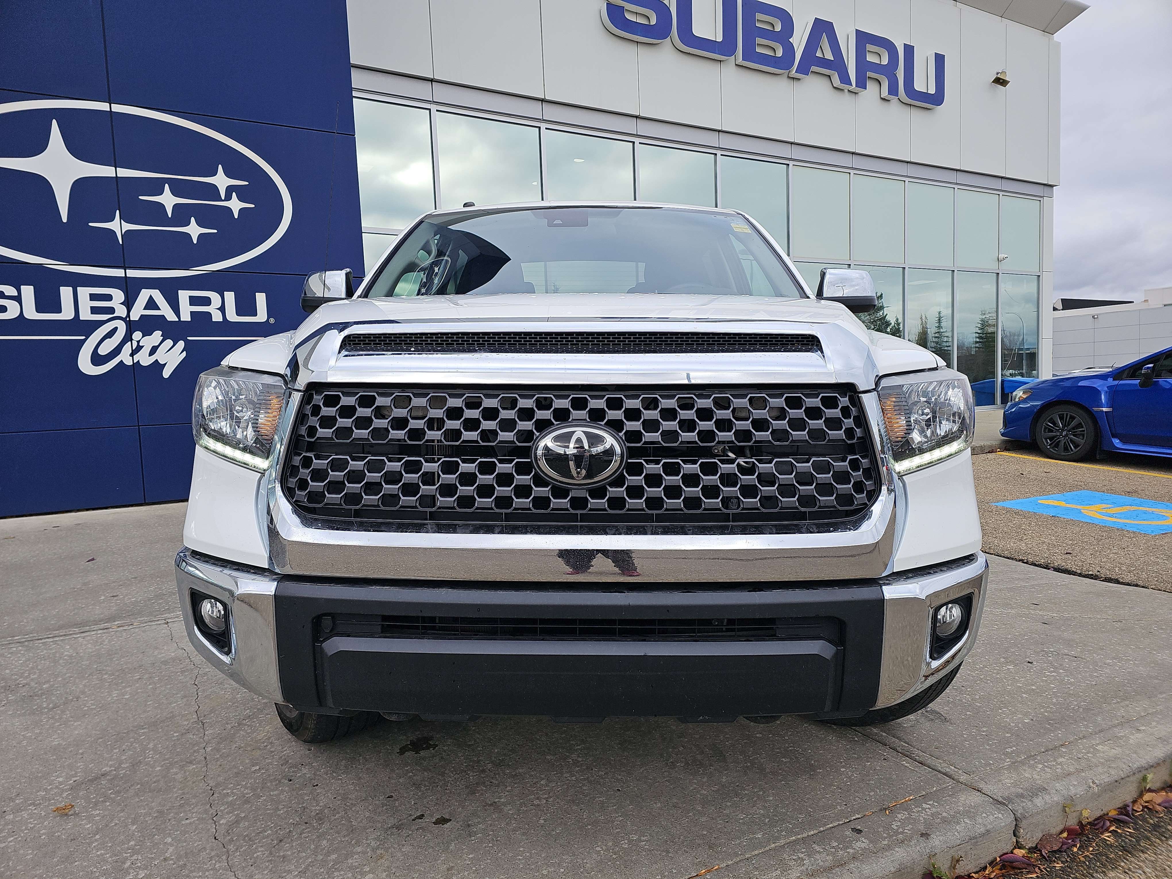 2019 Toyota Tundra