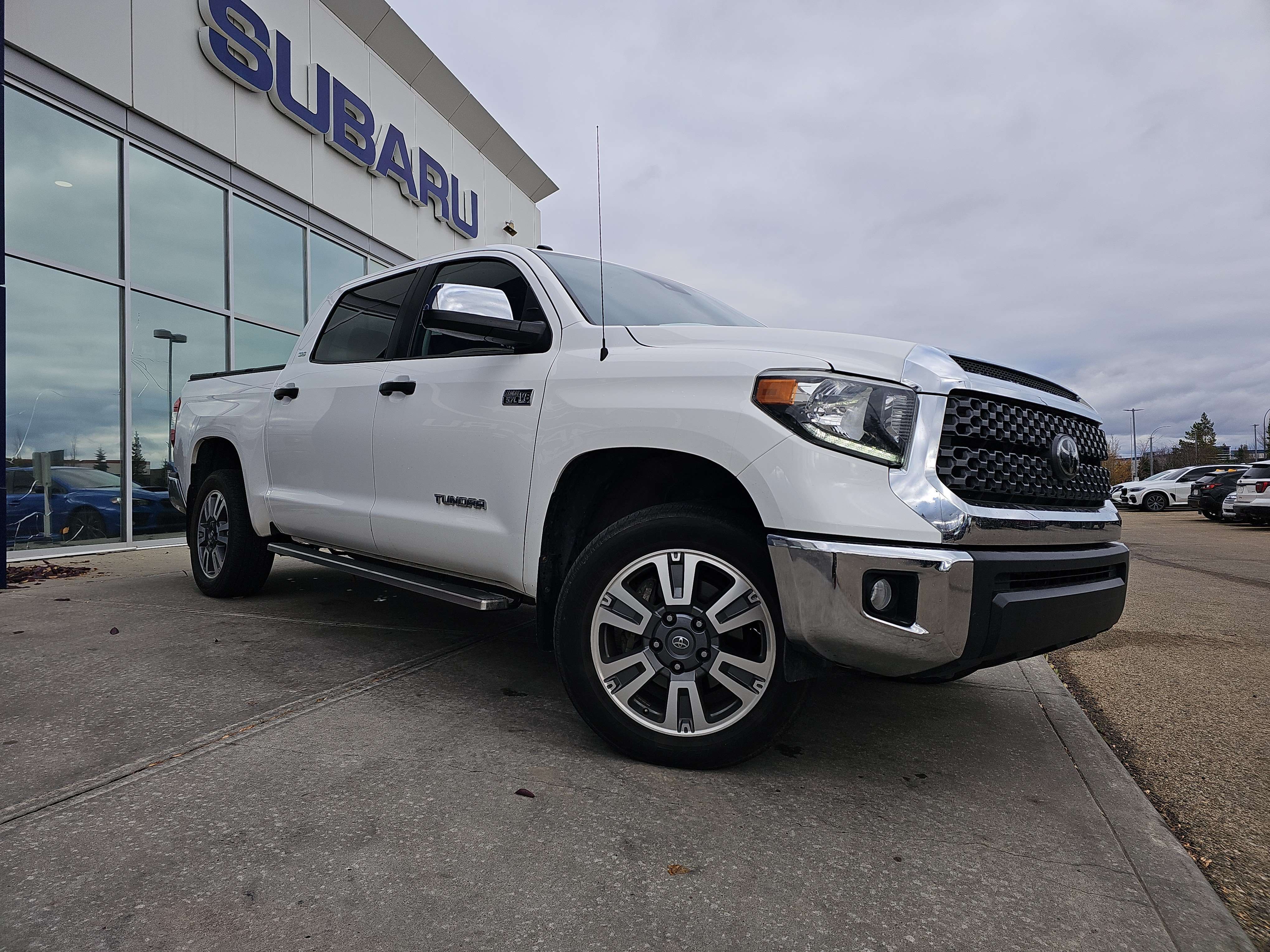 2019 Toyota Tundra