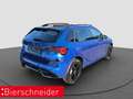 Skoda Kamiq 1.5 TSI Monte Carlo AHK VOLL-LED PANO Blau - thumbnail 8