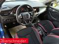 Skoda Kamiq 1.5 TSI Monte Carlo AHK VOLL-LED PANO Blau - thumbnail 25