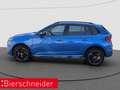 Skoda Kamiq 1.5 TSI Monte Carlo AHK VOLL-LED PANO Blau - thumbnail 4