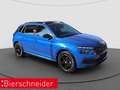 Skoda Kamiq 1.5 TSI Monte Carlo AHK VOLL-LED PANO Blau - thumbnail 3
