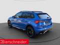 Skoda Kamiq 1.5 TSI Monte Carlo AHK VOLL-LED PANO Blau - thumbnail 5