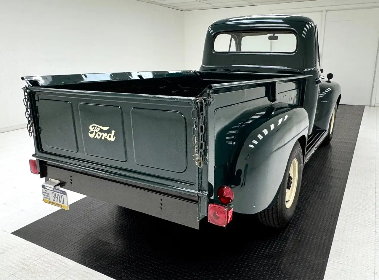Ford 3/4 Ton HD Long Bed Pickup, foto 5