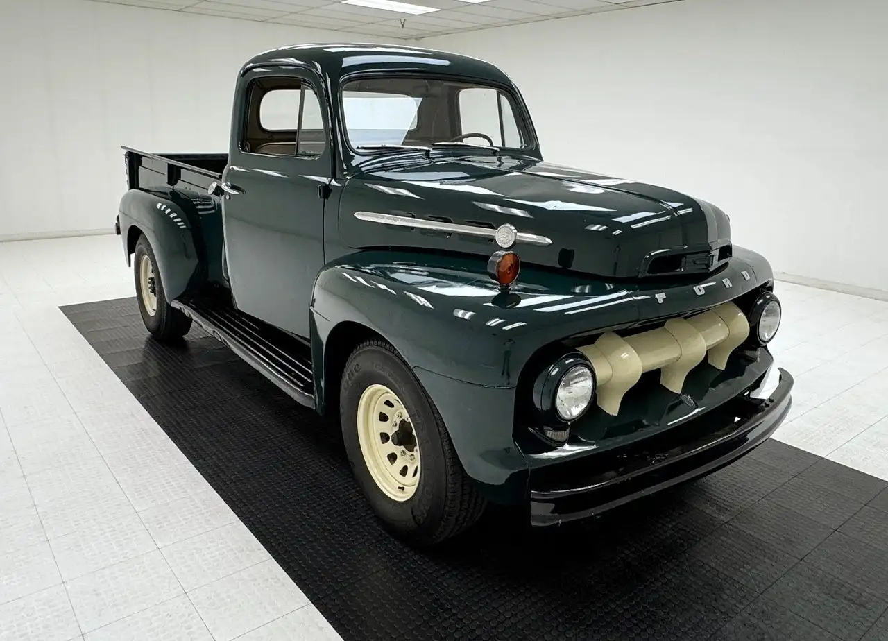 Ford 3/4 Ton HD Long Bed Pickup, foto 7