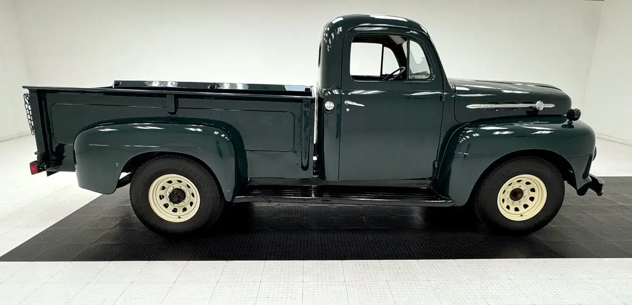 Ford 3/4 Ton HD Long Bed Pickup, foto 6