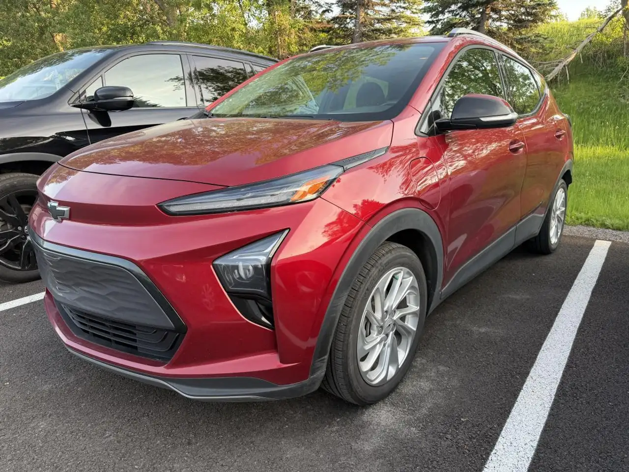 2023 Chevrolet Bolt
