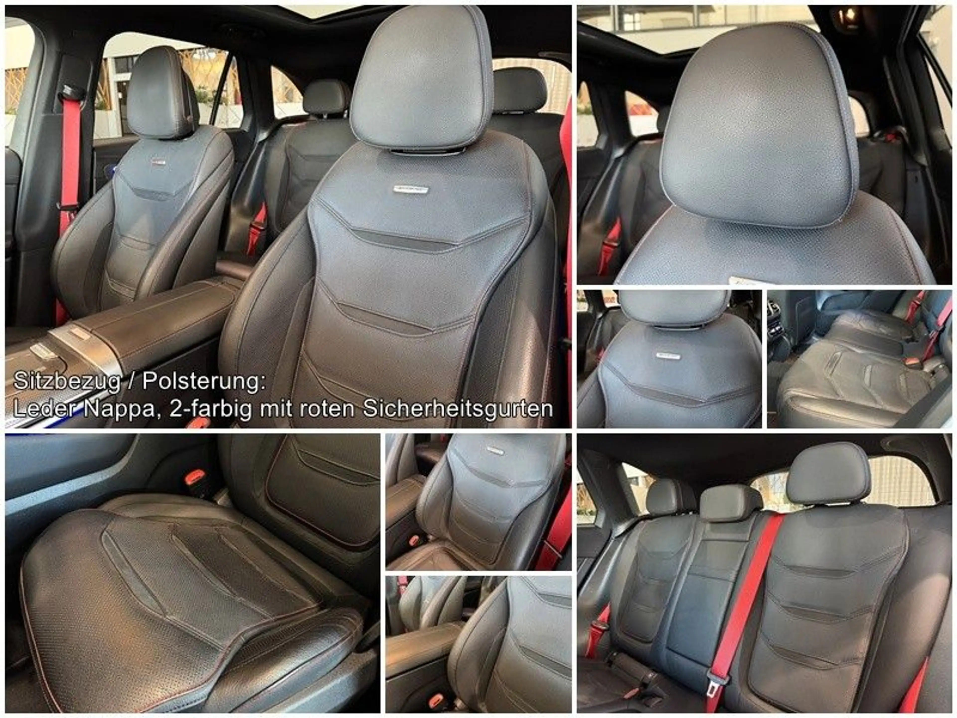Mercedes-Benz GLC 43 AMG NightP Premium+ Sbel Burm HUD DTR AHK — photo 10