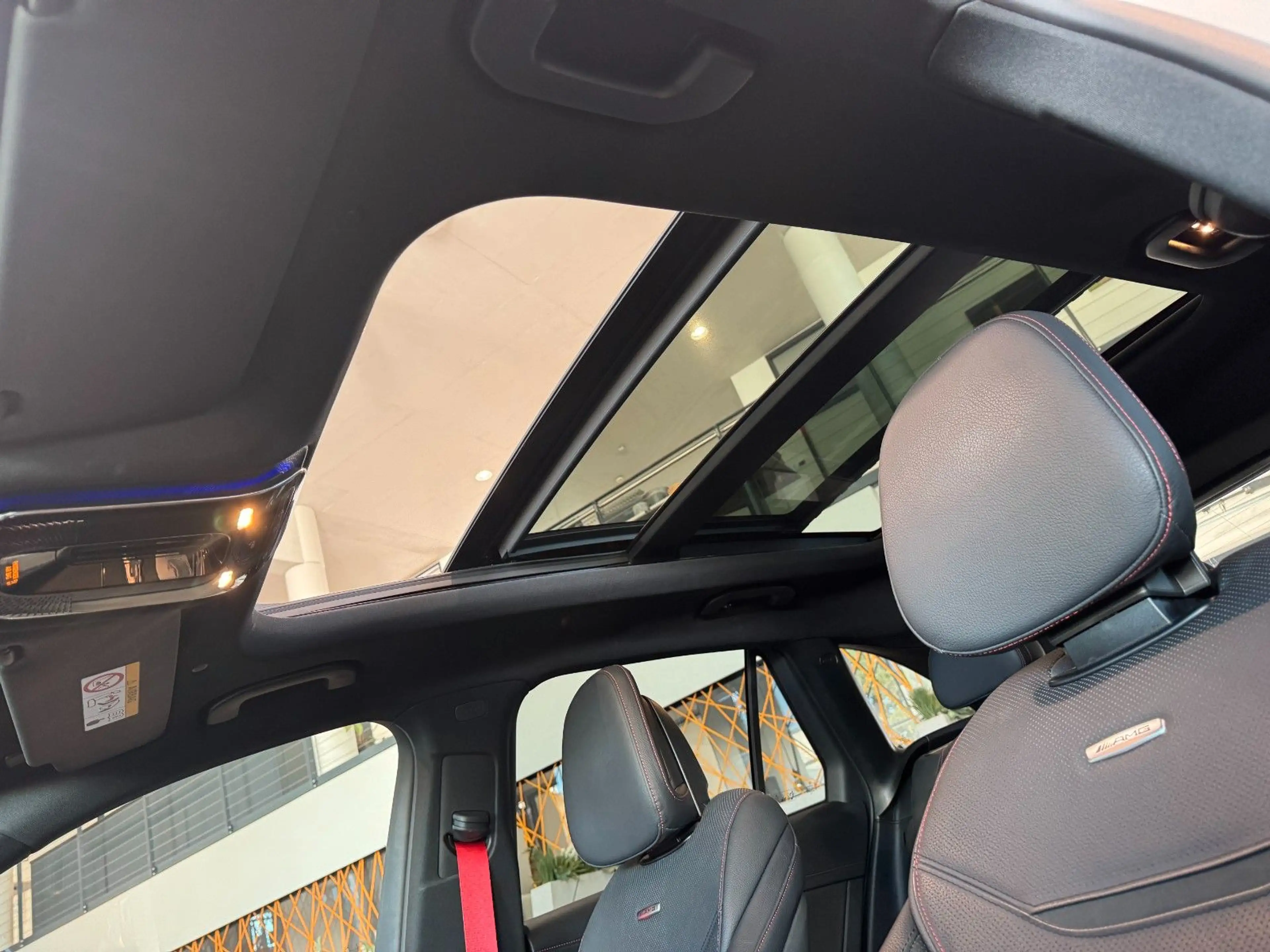 Mercedes-Benz GLC 43 AMG NightP Premium+ Sbel Burm HUD DTR AHK — photo 46
