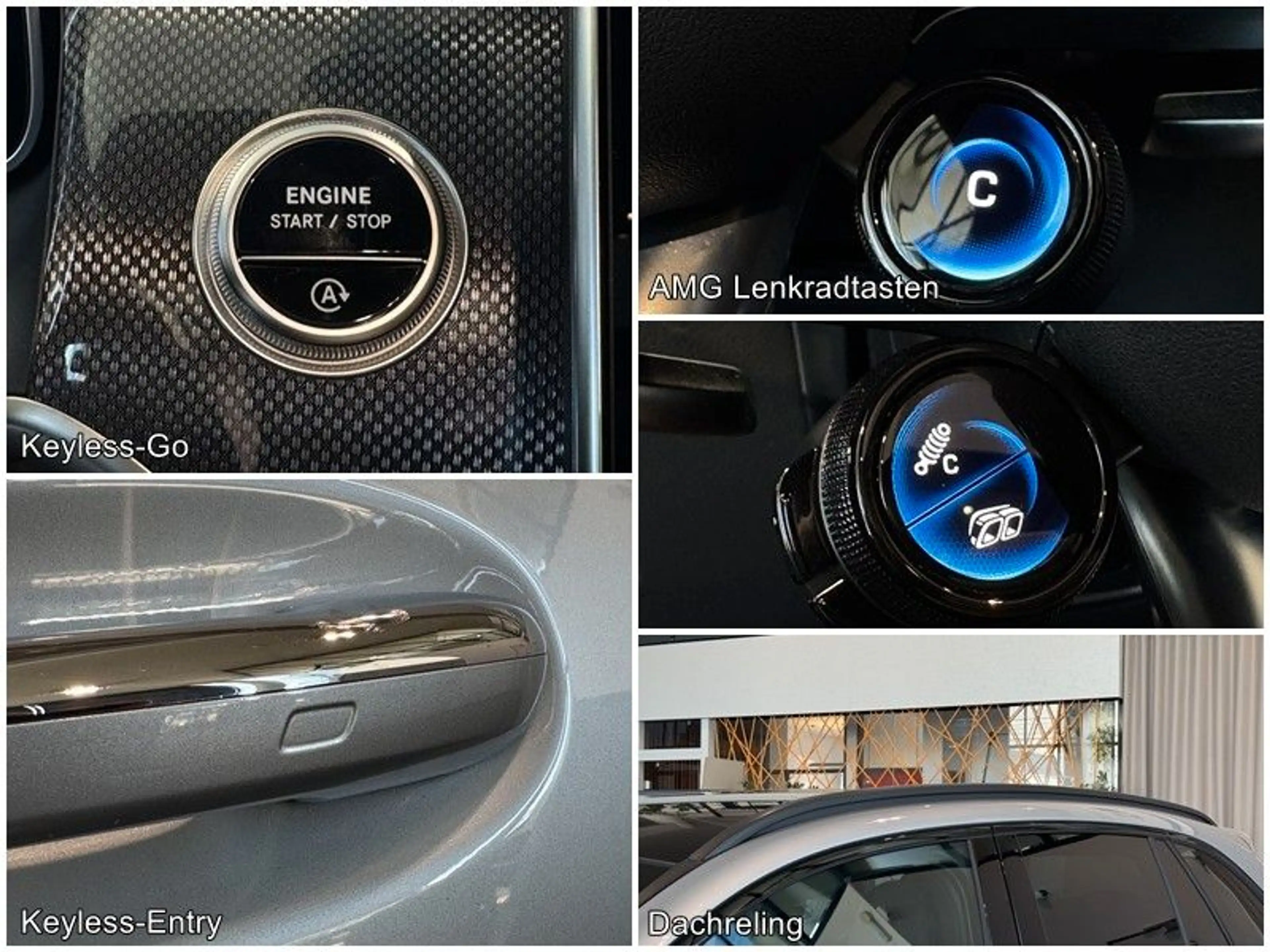 Mercedes-Benz GLC 43 AMG NightP Premium+ Sbel Burm HUD DTR AHK — photo 24
