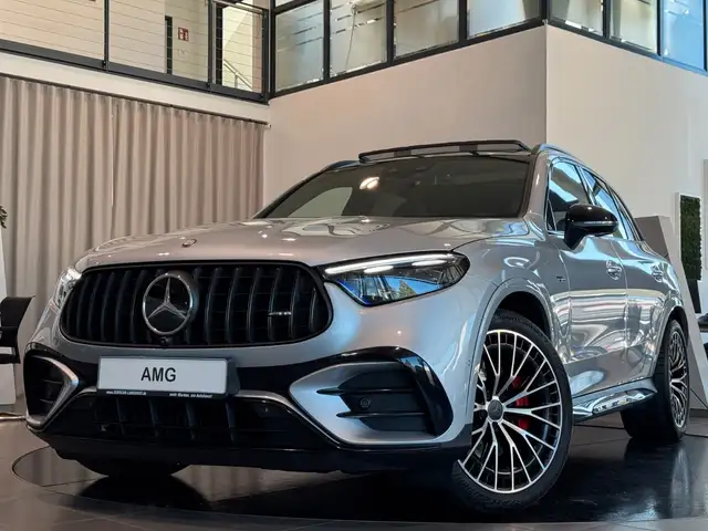 Mercedes-Benz GLC 43 AMG NightP Premium+ Sbel Burm HUD DTR AHK