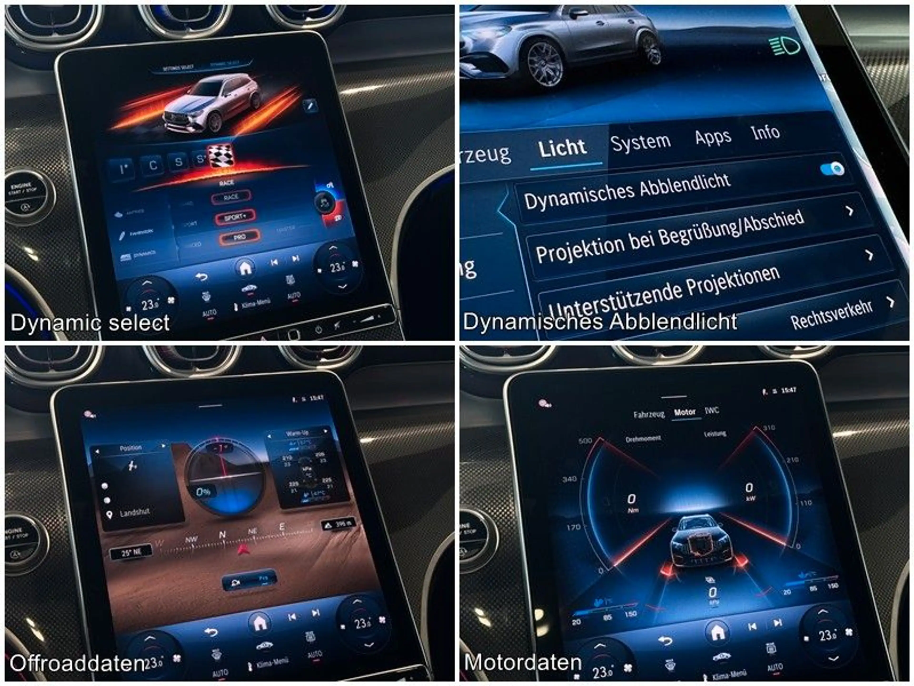 Mercedes-Benz GLC 43 AMG NightP Premium+ Sbel Burm HUD DTR AHK — photo 18