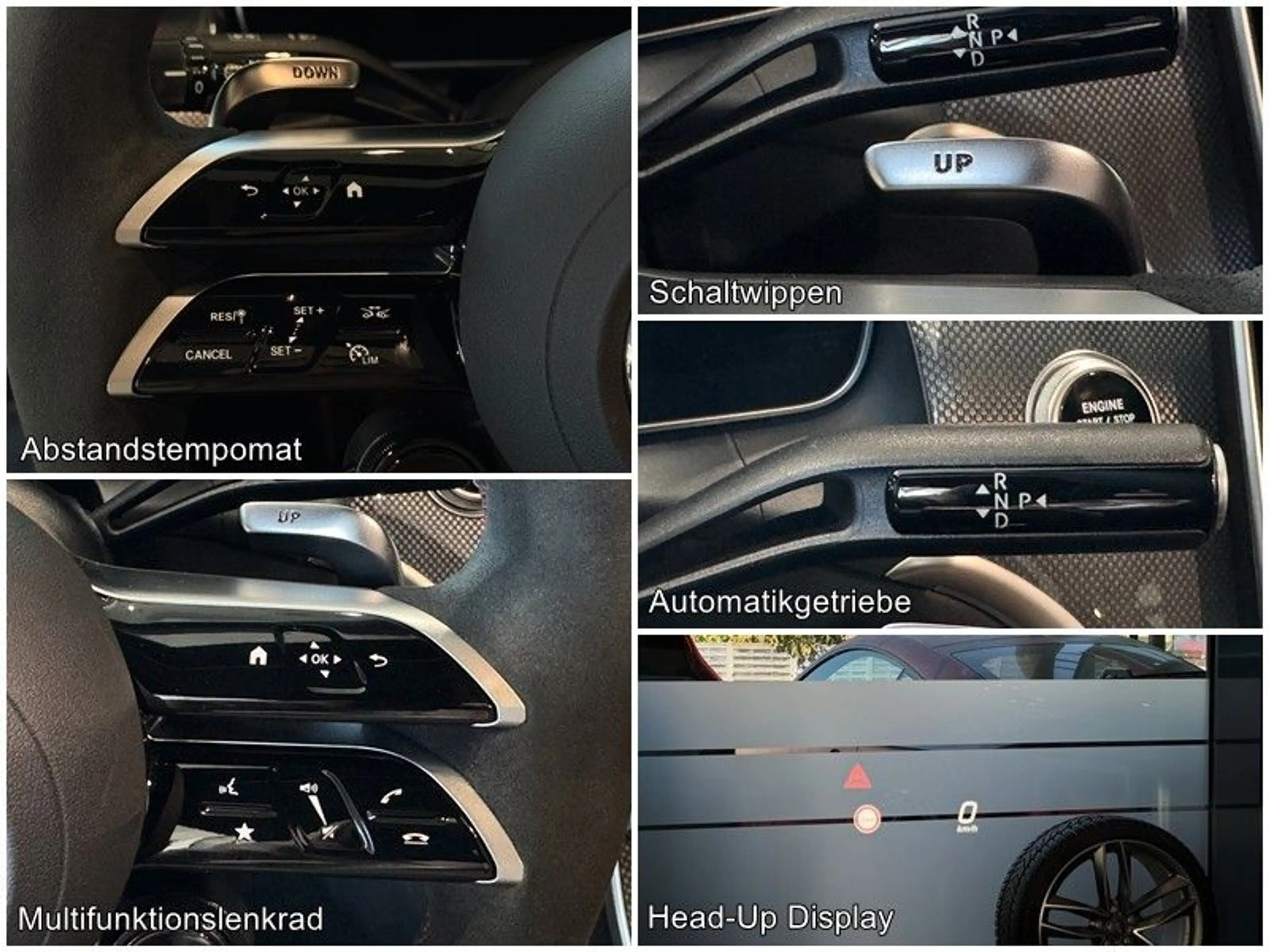 Mercedes-Benz GLC 43 AMG NightP Premium+ Sbel Burm HUD DTR AHK — photo 22