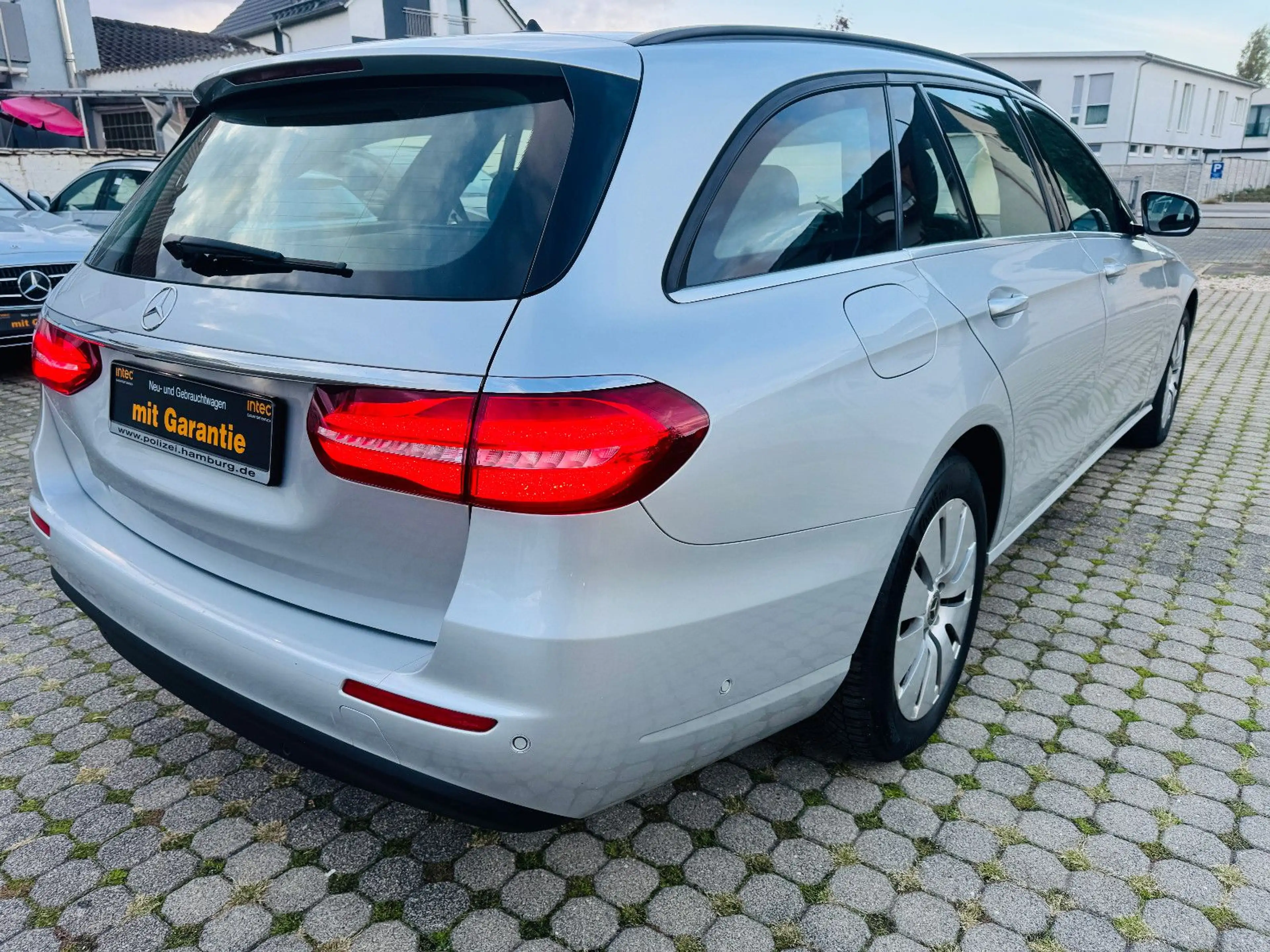 Mercedes-Benz E 220 E220 E-Klasse T-Modell Kamera COMAND TOP-Zustand — photo 6