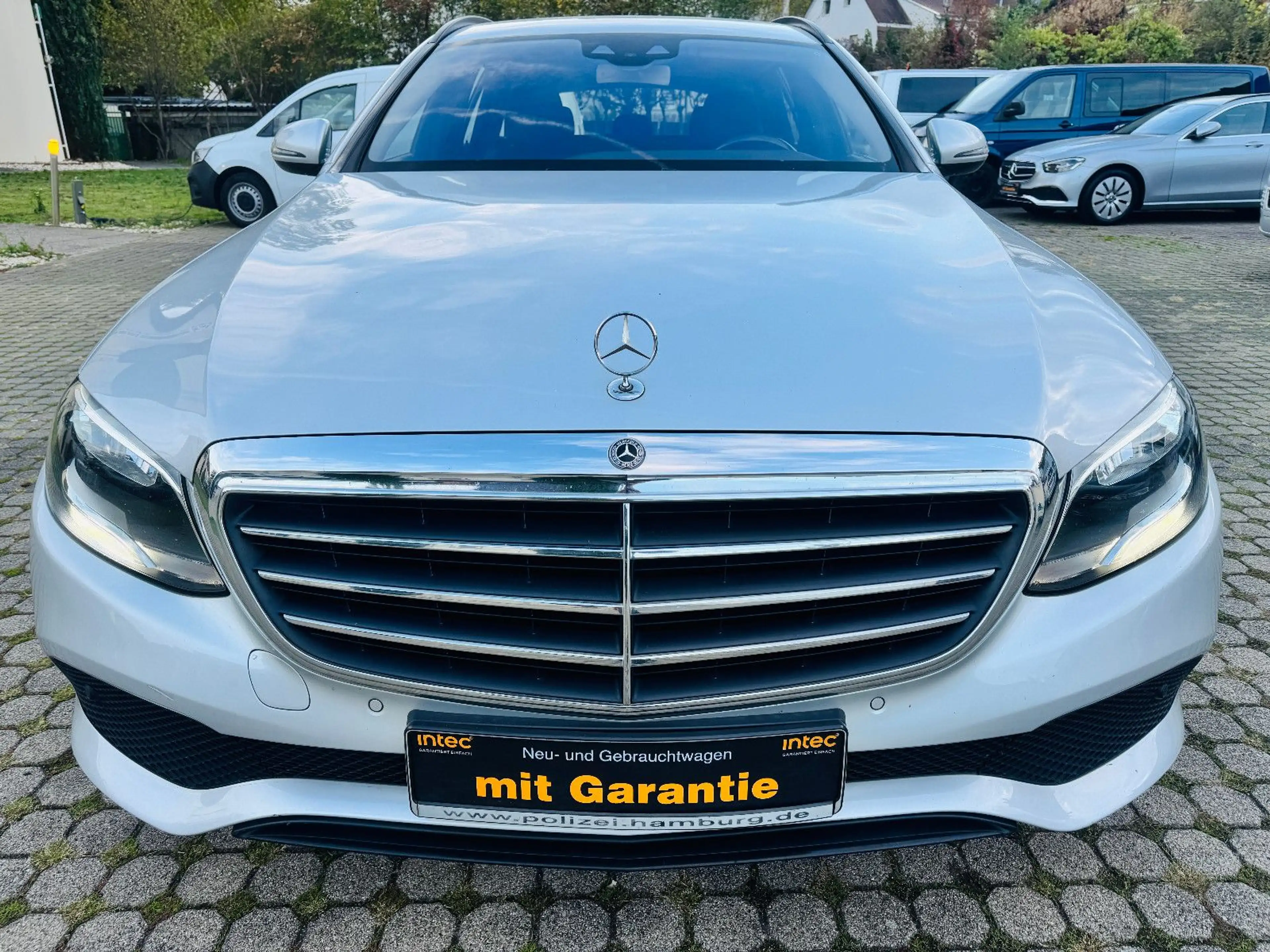Mercedes-Benz E 220 E220 E-Klasse T-Modell Kamera COMAND TOP-Zustand — photo 2