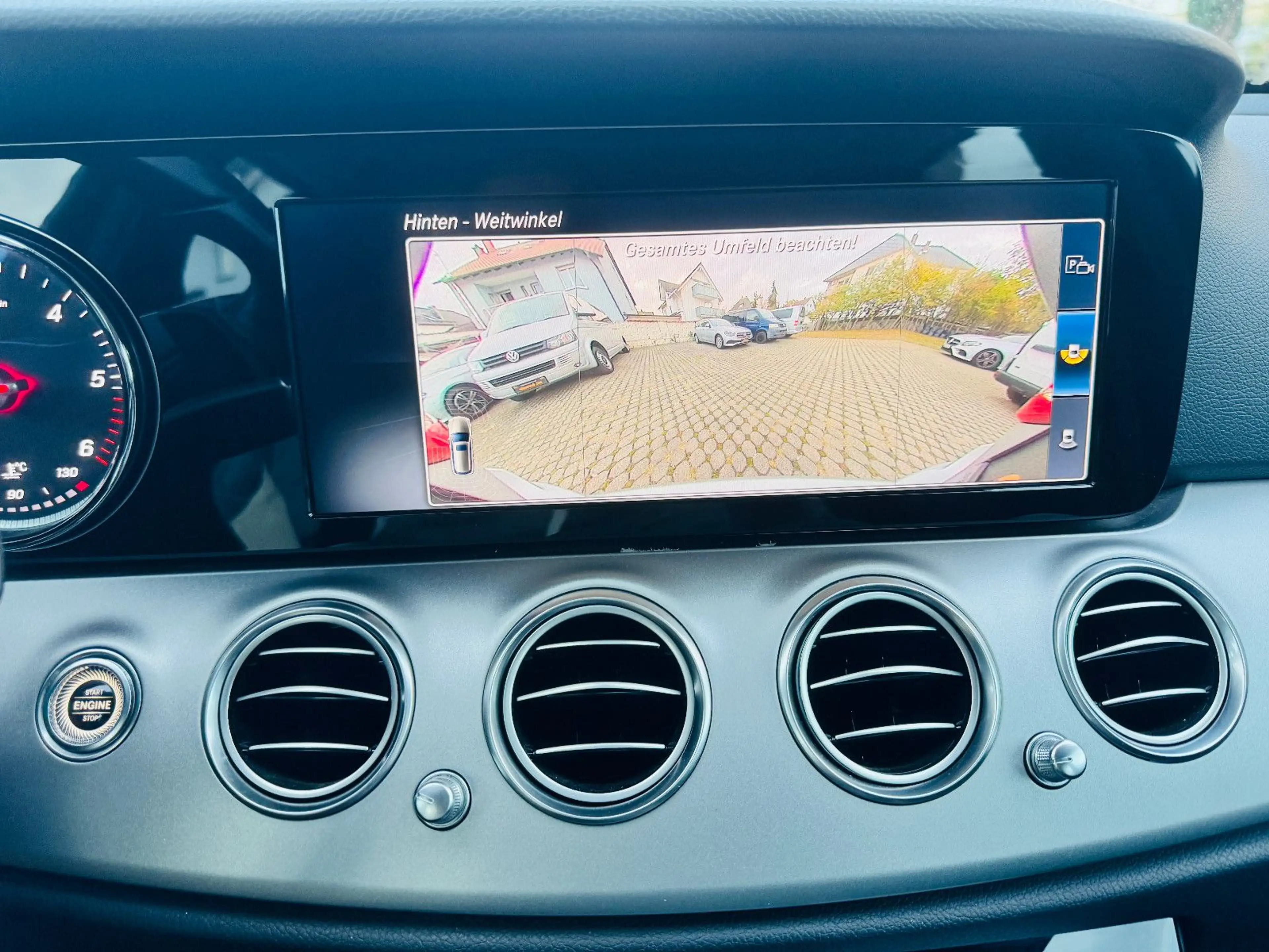 Mercedes-Benz E 220 E220 E-Klasse T-Modell Kamera COMAND TOP-Zustand — photo 15