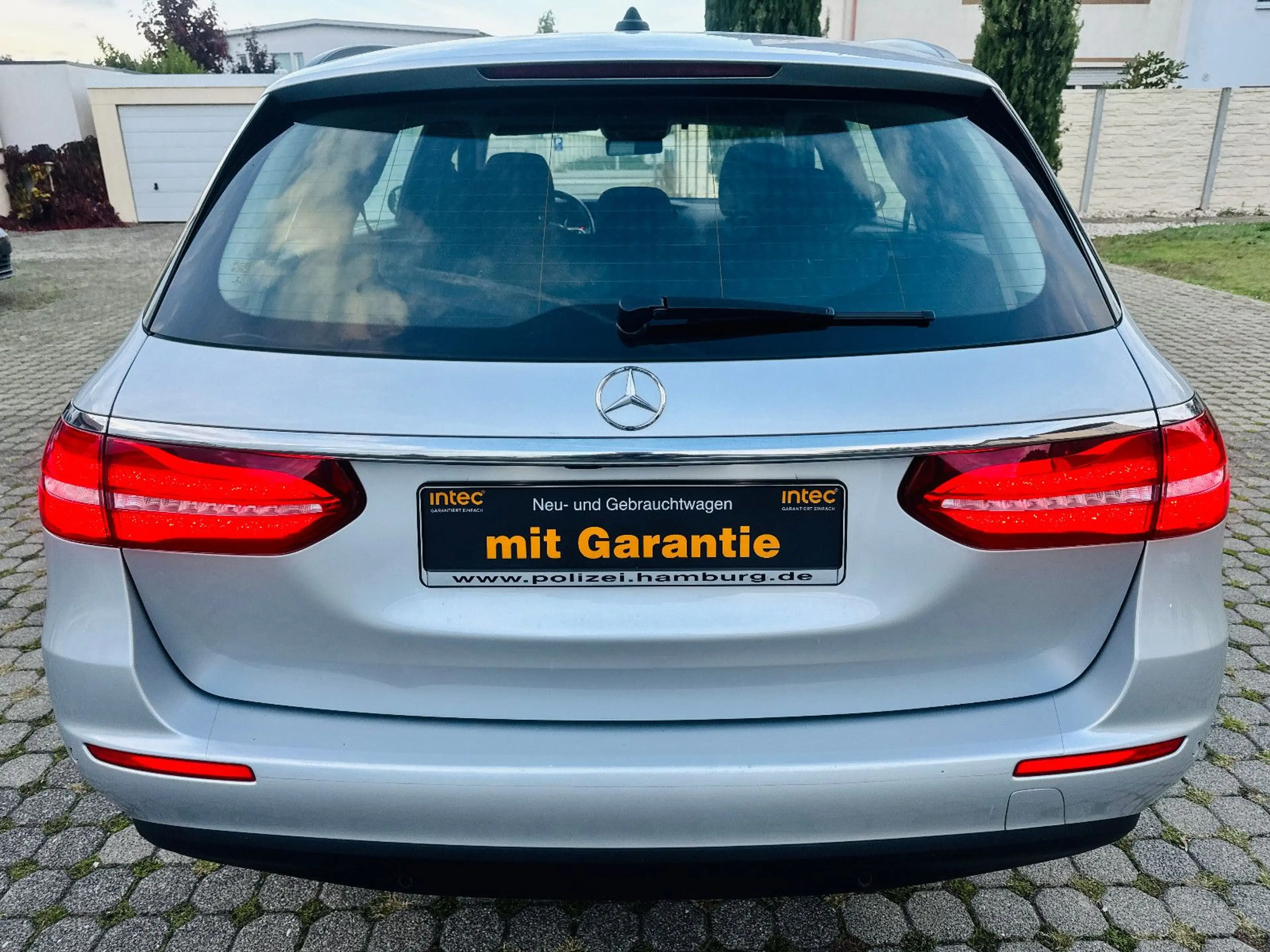 Mercedes-Benz E 220 E220 E-Klasse T-Modell Kamera COMAND TOP-Zustand — photo 7