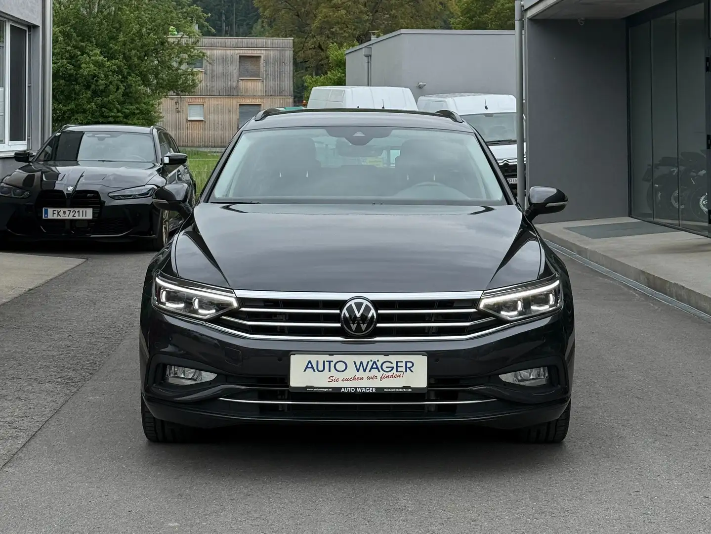 Volkswagen Passat Variant Business Grigio - 2