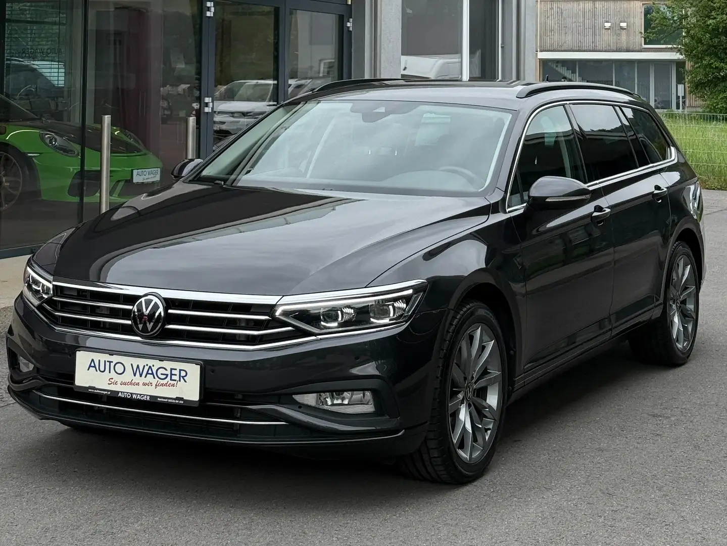 Volkswagen Passat Variant Business Grigio - 1
