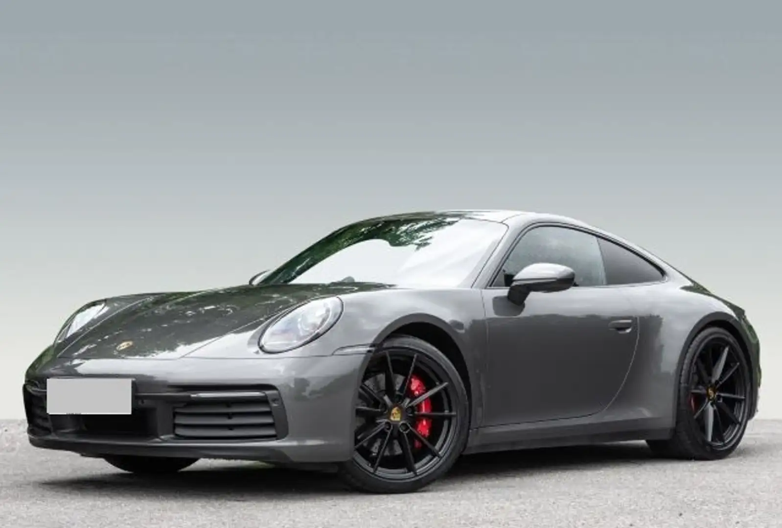 Porsche 992 911 Carrera 4S Coupé 3.0i 450 PDK Gris - 2