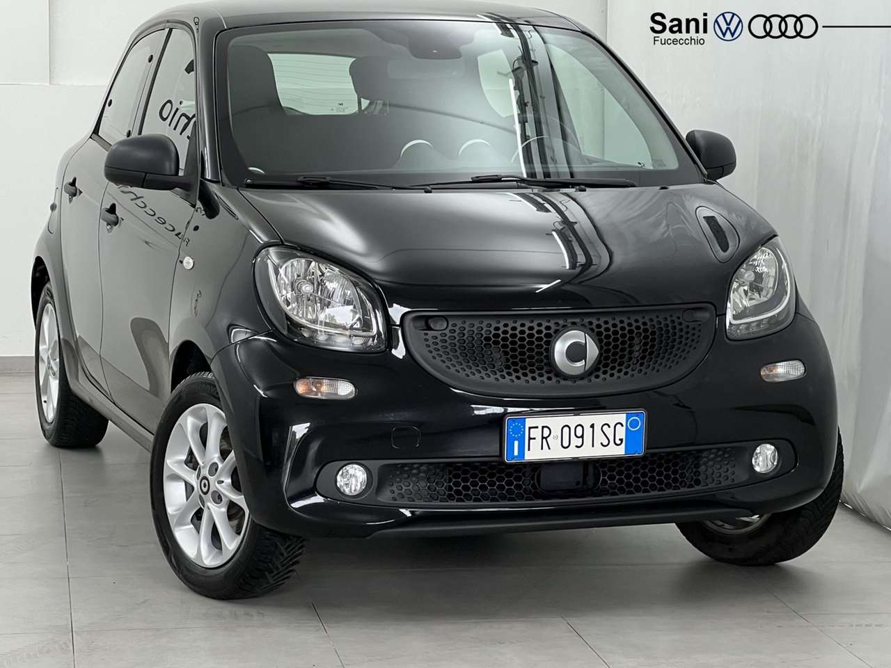 smart forFour Forfour 1.0 Youngster 71cv c/S.S.