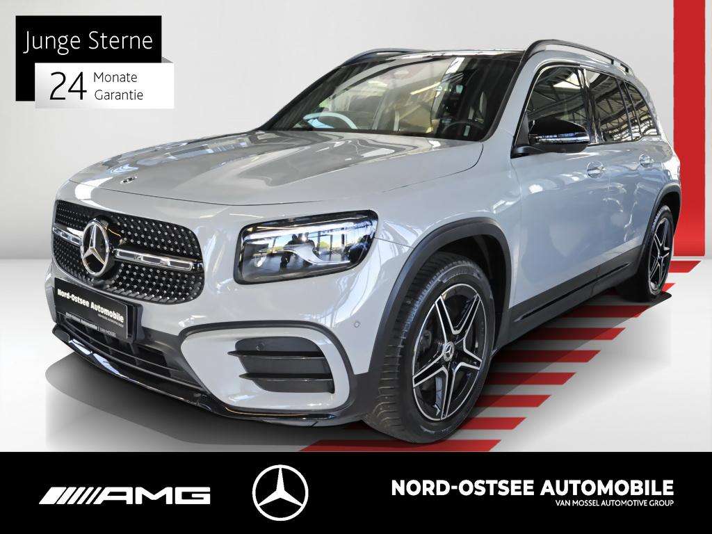 2025 Mercedes Benz GLB
