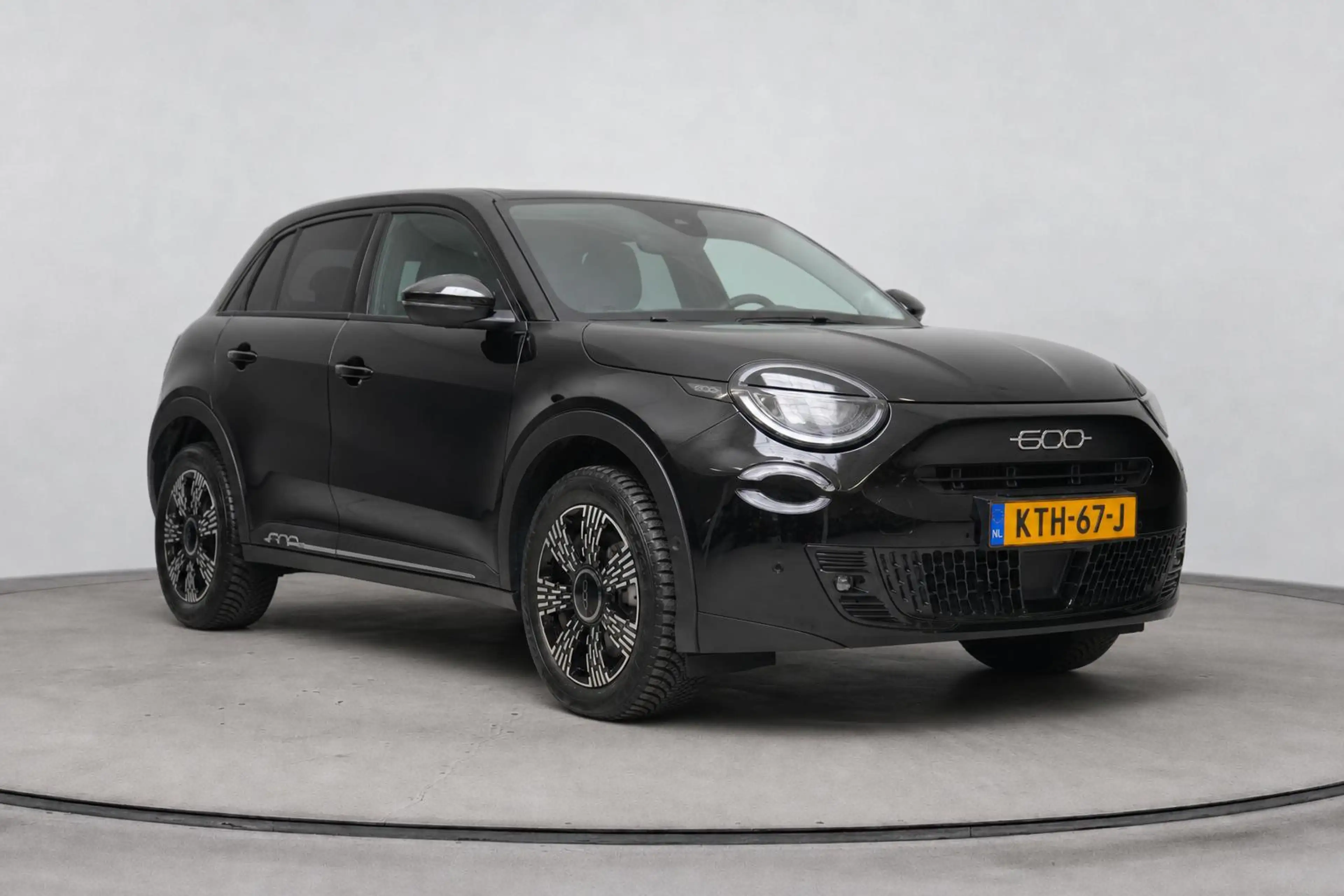 Fiat 600 1.2 Hybrid Urban | Achteruitrijcamera | Carplay | — photo 8