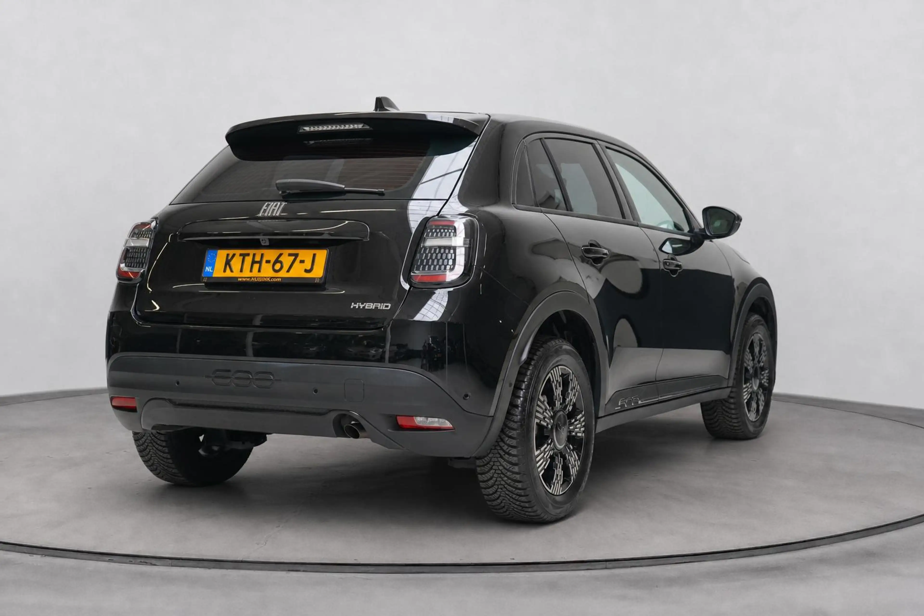 Fiat 600 1.2 Hybrid Urban | Achteruitrijcamera | Carplay | — photo 3