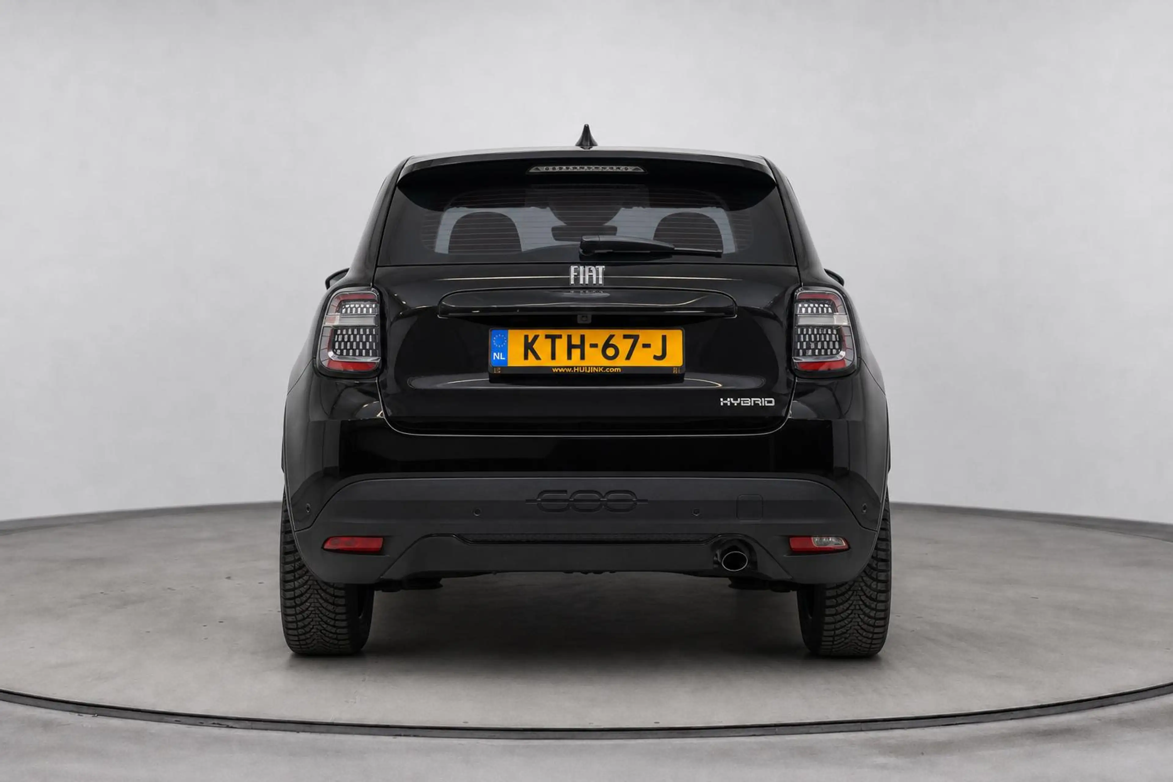Fiat 600 1.2 Hybrid Urban | Achteruitrijcamera | Carplay | — photo 16