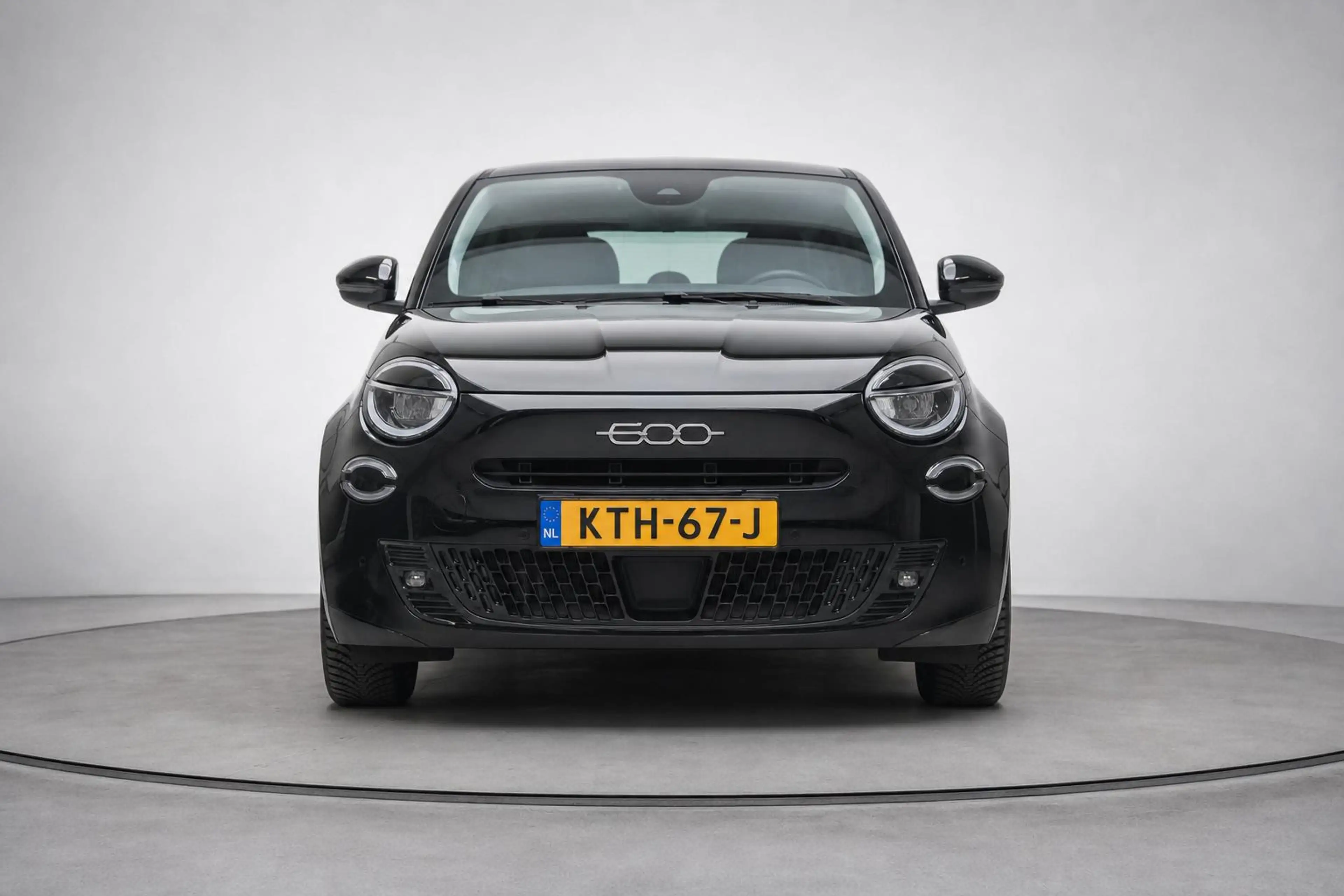Fiat 600 1.2 Hybrid Urban | Achteruitrijcamera | Carplay | — photo 7