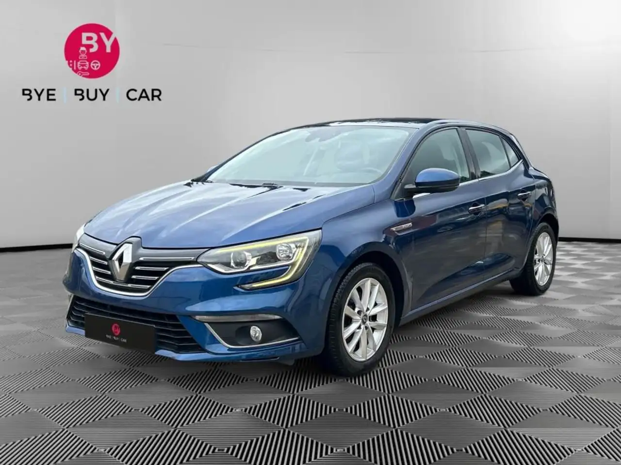 Renault Megane IV Intens 1.5 Energy dCi - 110 -  EDC - 